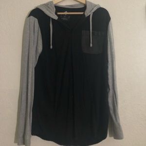 Long Sleeve with hoodie